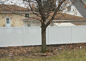 Chicago Fencing Contractors Ergeon