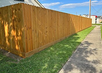 Houston Fencing Contractors Ergeon