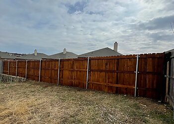 Houston Fencing Contractors Ergeon
