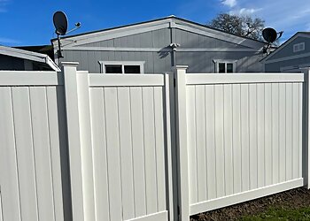 Irvine Fencing Contractors Ergeon