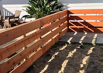 Irvine Fencing Contractors Ergeon