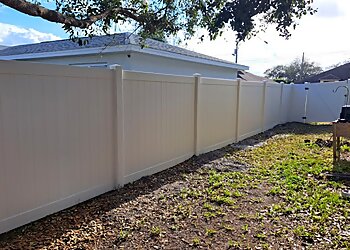 Miami Fencing Contractors Ergeon