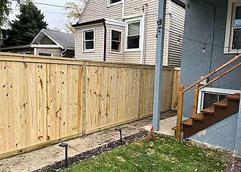 Philadelphia Fencing Contractors Ergeon