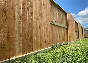 San Antonio Fencing Contractors Ergeon