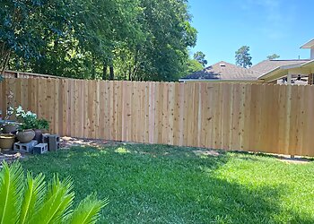San Antonio Fencing Contractors Ergeon