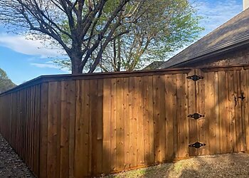 Dallas Fencing Contractors Ergeon Inc.