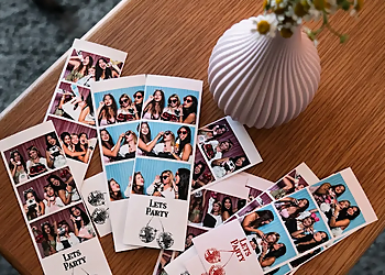San Jose Photo Booth Companies  EriLuxe Photo Booths