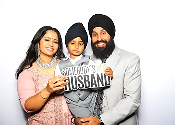 San Jose Photo Booth Companies  EriLuxe Photo Booths