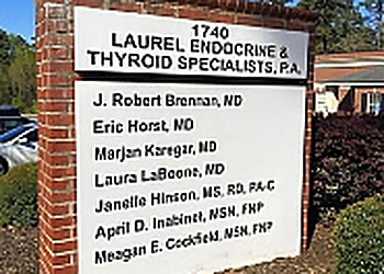 Eric A. Horst, MD - Columbia, SC Endocrinologists - Exterior Image
