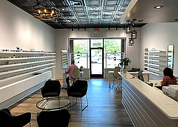Greensboro Pediatric Optometrists Eric Ablott, OD - NEW GARDEN EYE CARE & EYEWEAR GALLERY