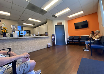 Eric B. Naasz, DPM - Fullerton, CA Podiatrists - Clinic Interior Image