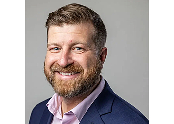 Eric Birky, OD - Springfield, IL Eye Doctors - Doctor Portrait Image