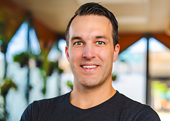 Eric Broadworth, DPT, OCS, CDNT, CSCS - FUEL PHYSICAL THERAPY Eric Broadworth, DPT, OCS, CDNT, CSCS - FUEL PHYSICAL THERAPY - Grand Rapids, MI Physical Therapists - Doctor Portrait Image
