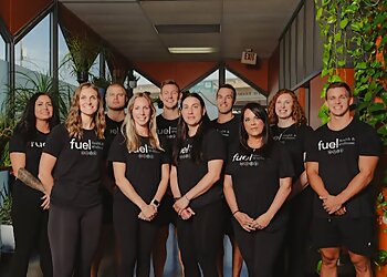 Grand Rapids Physical Therapists Eric Broadworth, DPT, OCS, CDNT, CSCS - FUEL PHYSICAL THERAPY & SPORTS PERFORMANCE