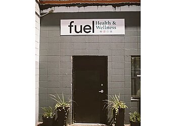 Grand Rapids Physical Therapists Eric Broadworth, DPT, OCS, CDNT, CSCS - FUEL PHYSICAL THERAPY & SPORTS PERFORMANCE