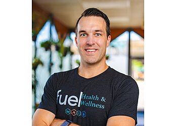 Eric Broadworth, DPT, OCS, CDNT, CSCS - FUEL PHYSICAL THERAPY & SPORTS PERFORMANCE Grand Rapids Physical Therapists image 1