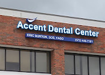 Columbia Cosmetic Dentists Eric Burton, DDS, FAGD - ACCENT DENTAL CENTER ON FORUM