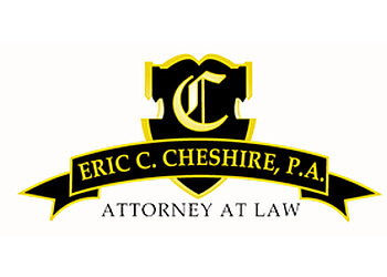 Eric C. Cheshire, P.A. ATTORNEY AT LAW