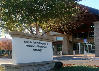 Eric C. Kuhlman, DPM, AACFAS - Thornton, CO Podiatrists - Clinic Exterior Image