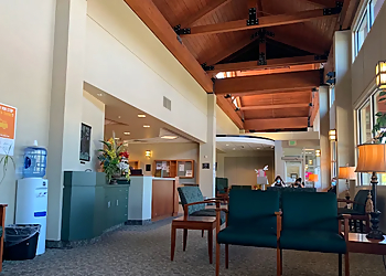 Eric C. Kuhlman, DPM, AACFAS - Thornton, CO Podiatrists - Clinic Interior Image