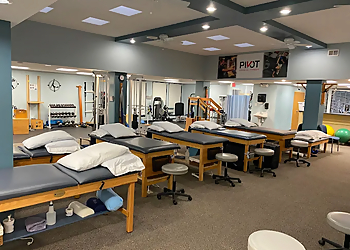 Hampton Physical Therapists Eric D., PT, DPT - PIVOT PHYSICAL THERAPY, AN ATHLETICO COMPANY