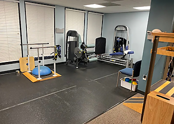 Hampton Physical Therapists Eric D., PT, DPT - PIVOT PHYSICAL THERAPY, AN ATHLETICO COMPANY