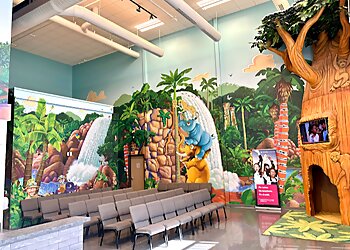 Amarillo Kids Dentists Eric DeVries, DMD, MS - AMARILLO PEDIATRIC DENTISTRY AND ORTHODONTICS