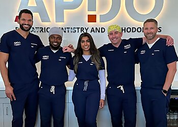 Amarillo Kids Dentists Eric DeVries, DMD, MS - AMARILLO PEDIATRIC DENTISTRY AND ORTHODONTICS