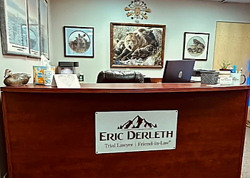 Anchorage Criminal Defense Lawyers Eric Derleth - ERIC DERLETH TRIAL LAWYER