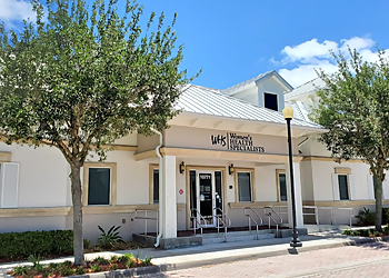 Port St Lucie Gynecologists Eric Dickens, MD, FACOG - WOMEN'S HEALTH SPECIALISTS