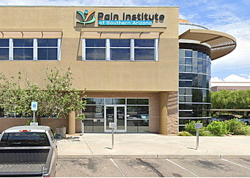 Tucson Pain Management Doctors Eric G. Cornidez, MD - PAIN INSTITUTE OF SOUTHERN ARIZONA