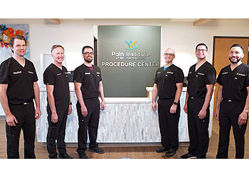 Tucson Pain Management Doctors Eric G. Cornidez, MD - PAIN INSTITUTE OF SOUTHERN ARIZONA