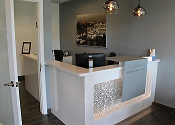 Hollywood Cosmetic Dentists Eric H. Naierman, DDS - EN SMILE DESIGN