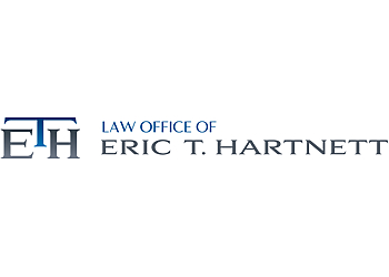 Sunnyvale Real Estate Lawyers Eric Hartnett - LAW OFFICE OF ERIC T. HARTNETT
