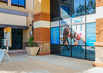 Eric Hefferon, PT, DPT - IMPACT PHYSICAL THERAPY - Peoria, AZ Physical Therapists