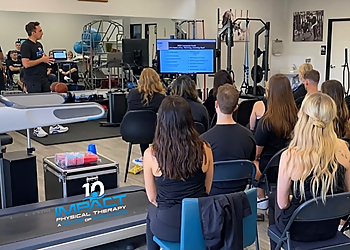 Eric Hefferon, PT, DPT - IMPACT PHYSICAL THERAPY - Peoria, AZ Physical Therapists