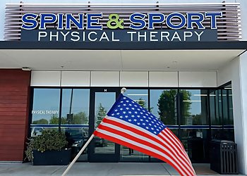 Eric Honbo, PT, DPT, OCS - SPINE & SPORT PHYSICAL THERAPY CLINIC - Thousand Oaks, CA Physical Therapists - Clinic Exterior Image