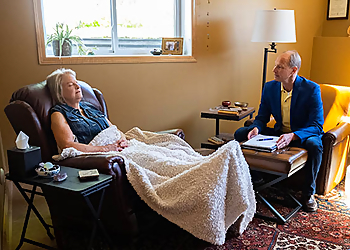 St Paul Hypnotherapy Eric J. Christopher