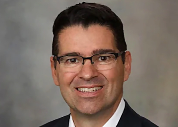 Eric J. Moore, MD - Rochester, MN Ent Doctors - Doctor Portrait Image