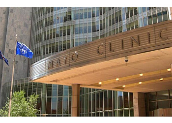 Rochester Ent Doctors Eric J. Moore, MD - Mayo Clinic