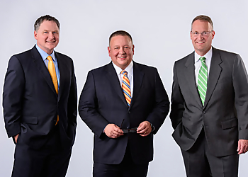 Erie Personal Injury Lawyers Eric J. Purchase - PURCHASE, GEORGE & MURPHEY, P.C