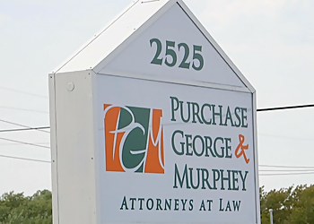 Erie Personal Injury Lawyers Eric J. Purchase - PURCHASE, GEORGE & MURPHEY, P.C