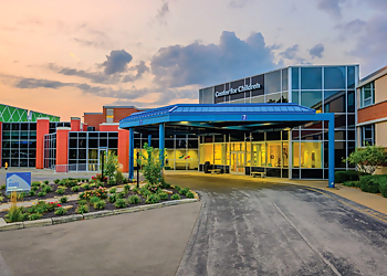 Eric Kirtwei Chang, MD - Evansville, IN Endocrinologists - Clinic Exterior Image