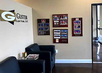 Birmingham Medical Malpractice Lawyers Eric L. Welch Guster - GUSTER LAW FIRM, LLC