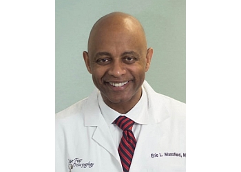 Eric Mansfield, MD - CAPE FEAR OTOLARYNGOLOGY  Fayetteville Ent Doctors
