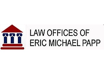 Corona Employment Lawyers Eric Michael Papp - LAW OFFICES F ERIC MICHAEL PAPP