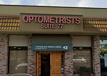 Eric Miedema, OD - Modesto, CA Eye Doctors - Hospital Exterior Image