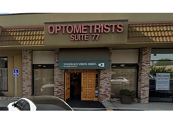 Modesto Eye Doctors Eric Miedema, OD - STANISLAUS VISION ASSOCIATES