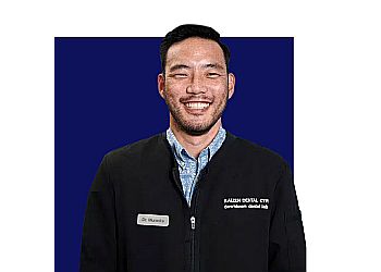 Eric Muraoka, DDS - KAIZEN DENTAL CENTER Honolulu Dentists