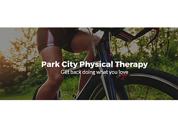Eric P. Schmitt, PT, DPT, CSCS - PARK CITY PHYSICAL THERAPY Bridgeport Physical Therapists